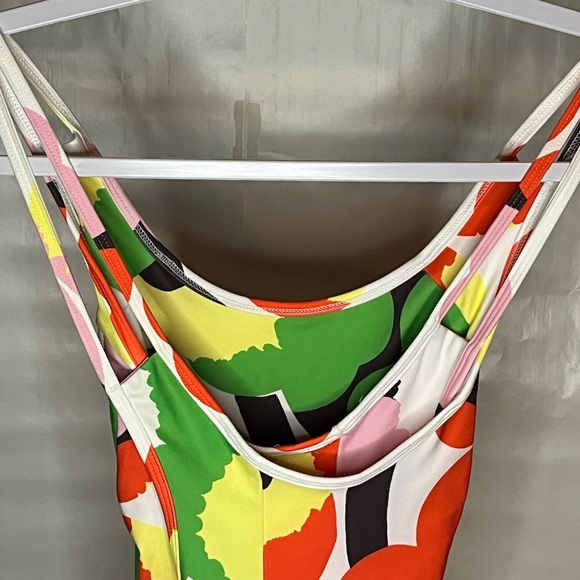 Adidas x Marimekko Floral Dress - Picture 3 of 6